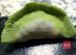 韭菜鸡蛋虾仁 “白菜”饺的做法图解9