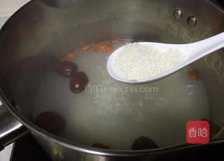 酒酿汤圆的做法图解3