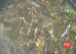 自创酱香茄子的做法图解8