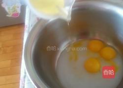 椰浆蛋糕的做法图解4