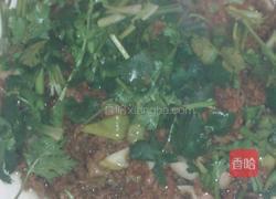 葱爆羊肉的做法图解5