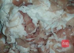 葱爆羊肉的做法图解2