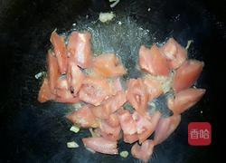 西红柿蛋花汤的做法图解4