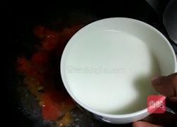 西红柿蛋花汤的做法图解6