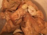 卤水豆腐