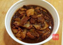 小炒猪肉的做法图解6