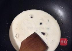 糯香红豆糕的做法图解2