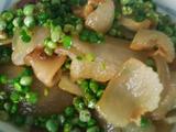 碗豆炒腊肉