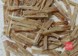 沙虫金针菇汤的做法图解3