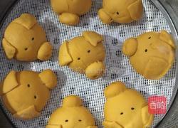 小猪🐷馒头的做法图解9