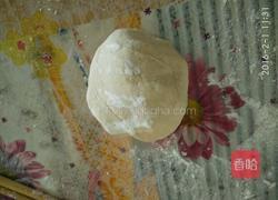 宝宝水饺 -肝粉油菜猪肉胡萝卜的做法图解6