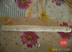 宝宝水饺 -肝粉油菜猪肉胡萝卜的做法图解7