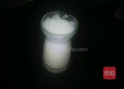苹橙酸乳汁的做法图解7