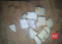 苹橙酸乳汁的做法图解4