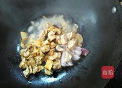 炒兴化米粉的做法图解7