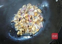 炒兴化米粉的做法图解8
