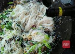炒兴化米粉的做法图解19