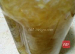 蜂蜜柚子茶的做法图解5