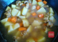 土豆鸡块的做法图解7