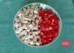 杏鲍菇炒红萝卜的做法图解2