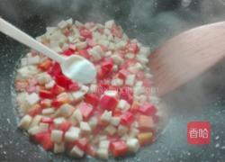 杏鲍菇炒红萝卜的做法图解7