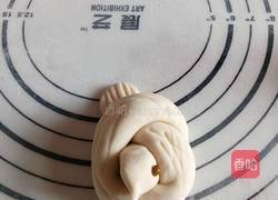 面点鸽子的做法图解8