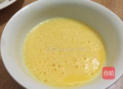 鸡蛋炒豆腐的做法图解2