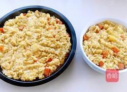 咖喱鸡肉土豆焗饭的做法图解9