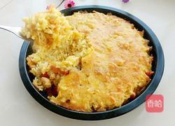 咖喱鸡肉土豆焗饭的做法图解13