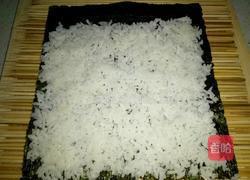 紫菜包饭的做法图解6