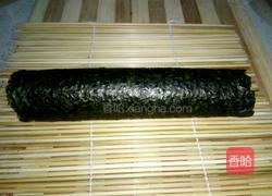 紫菜包饭的做法图解13