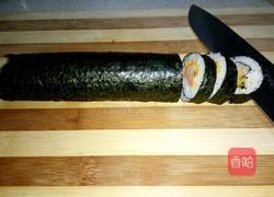 紫菜包饭的做法图解14