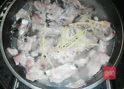 酸醋排骨的做法图解4