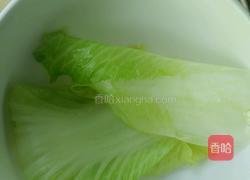 泡面汉堡的做法图解7