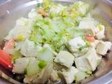 白菜炖豆腐
