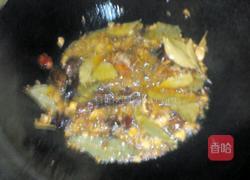 干锅羊肉的做法图解3