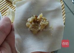 香菇鸡肉馄饨的做法图解5