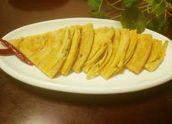 盘丝酥饼