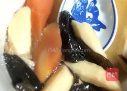 三色滋补汤的做法图解8