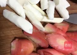 三色滋补汤的做法图解3