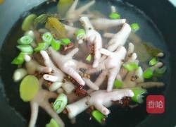 泡脚凤爪的做法图解4