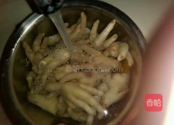 泡脚凤爪的做法图解6