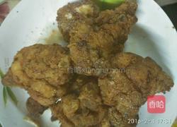 酥炸鸡翅根的做法图解7