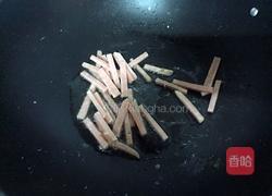 蛋炒面的做法图解6