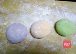 花式馒头的做法图解9