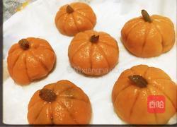 红枣夹心小南瓜的做法图解10