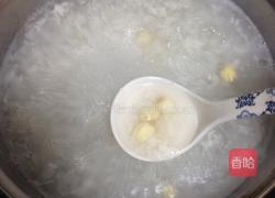 西米甜酒酿的做法图解3