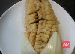 糖醋玉米鱼的做法图解8