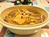 菌菇排骨汤
