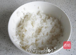足球饭团的做法图解1